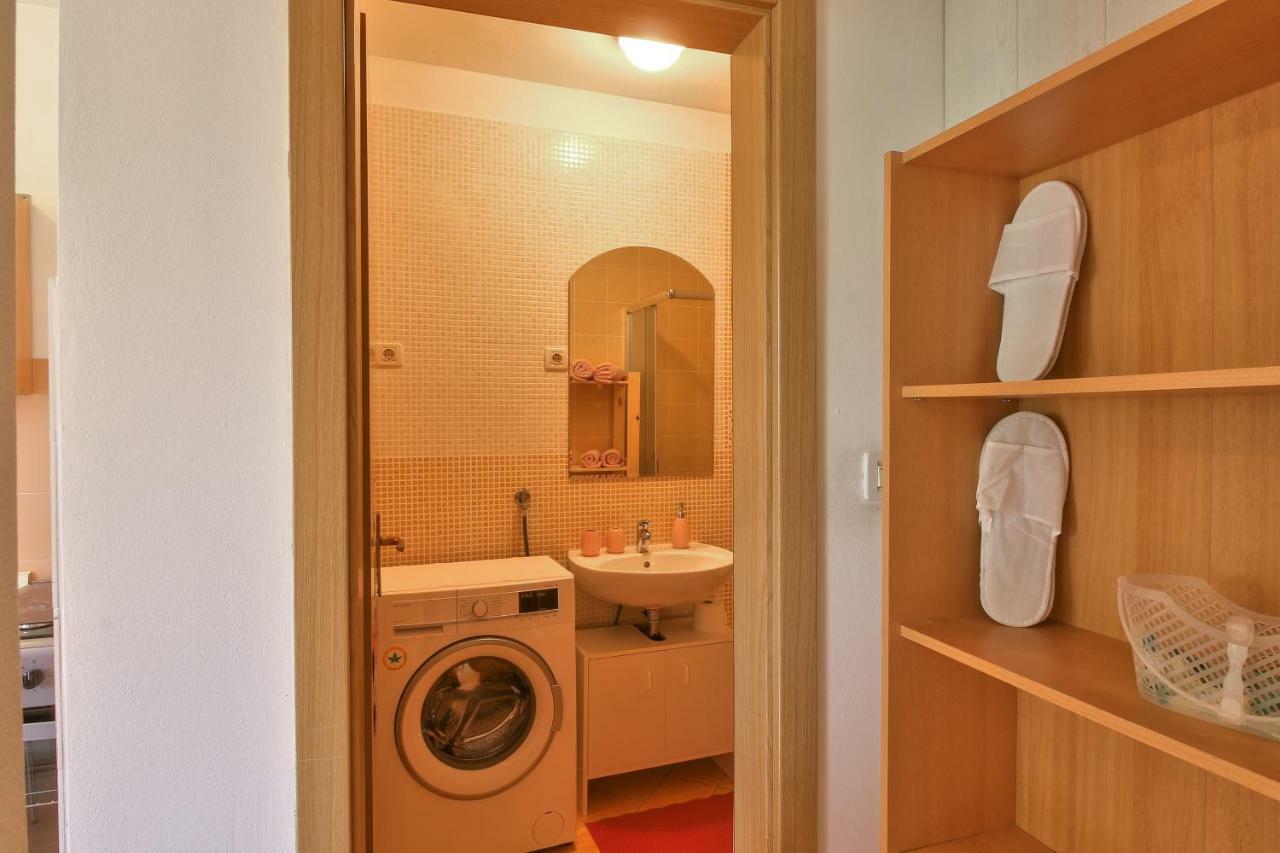 Apartment Borik Pula Buitenkant foto