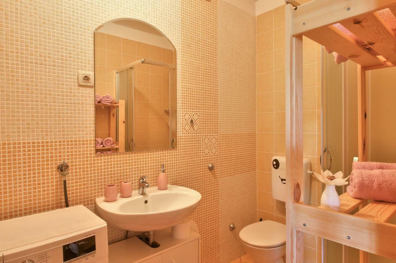 Apartment Borik Pula Buitenkant foto
