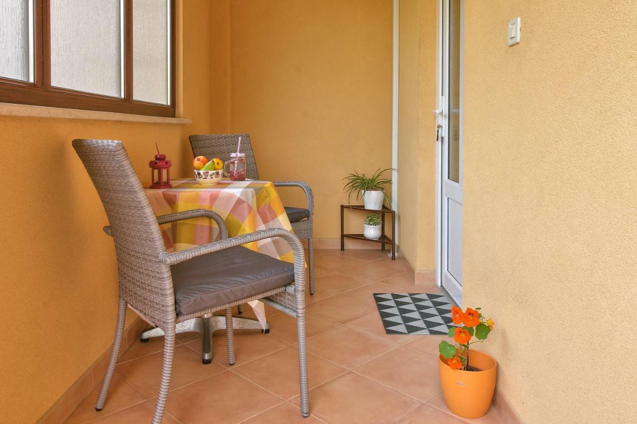 Apartment Borik Pula Buitenkant foto